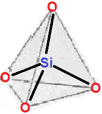 Conseguenze minerali dell'ossigeno